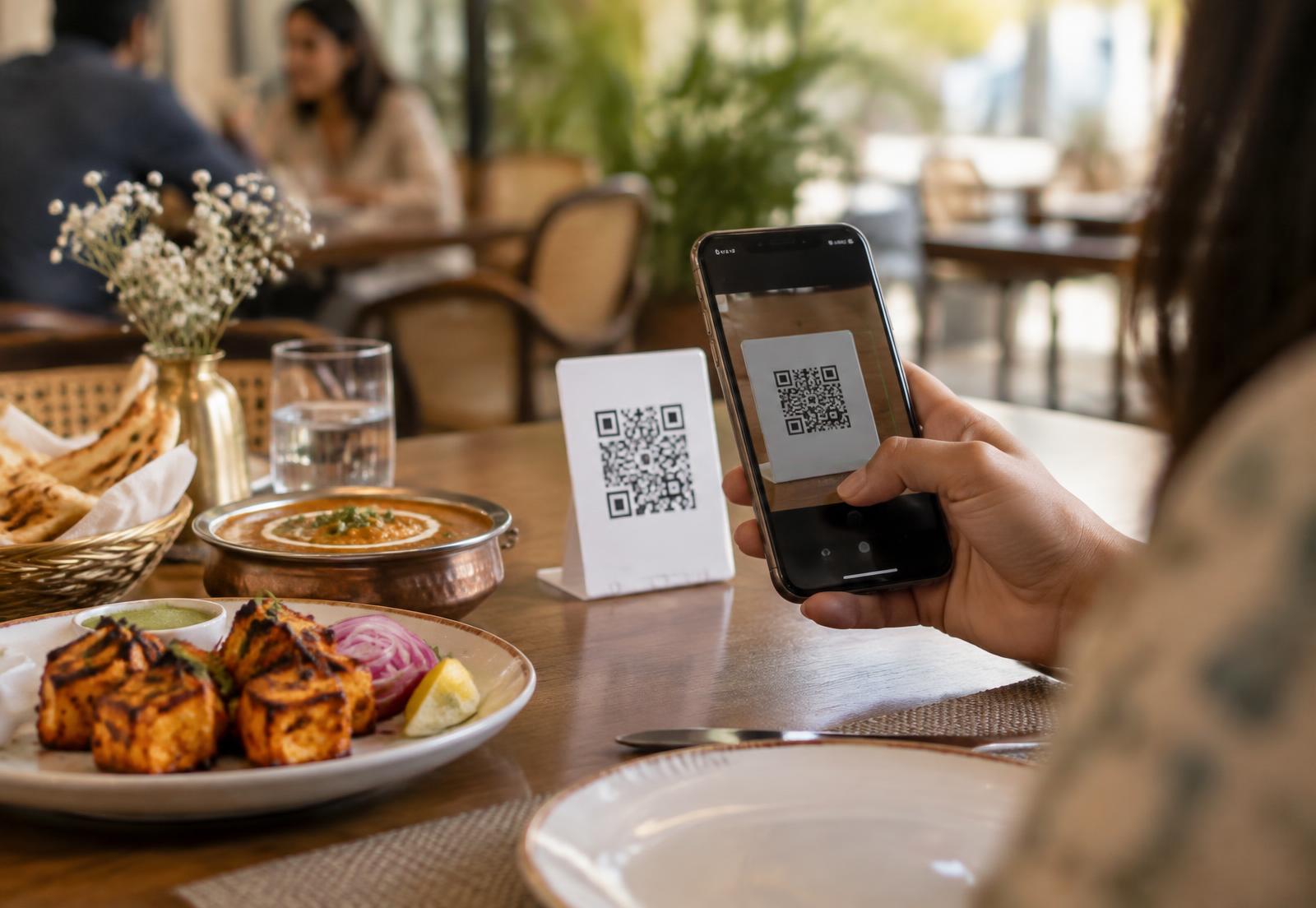 qrmflow Affiliate Program — Restaurant Software Referral Partner Program